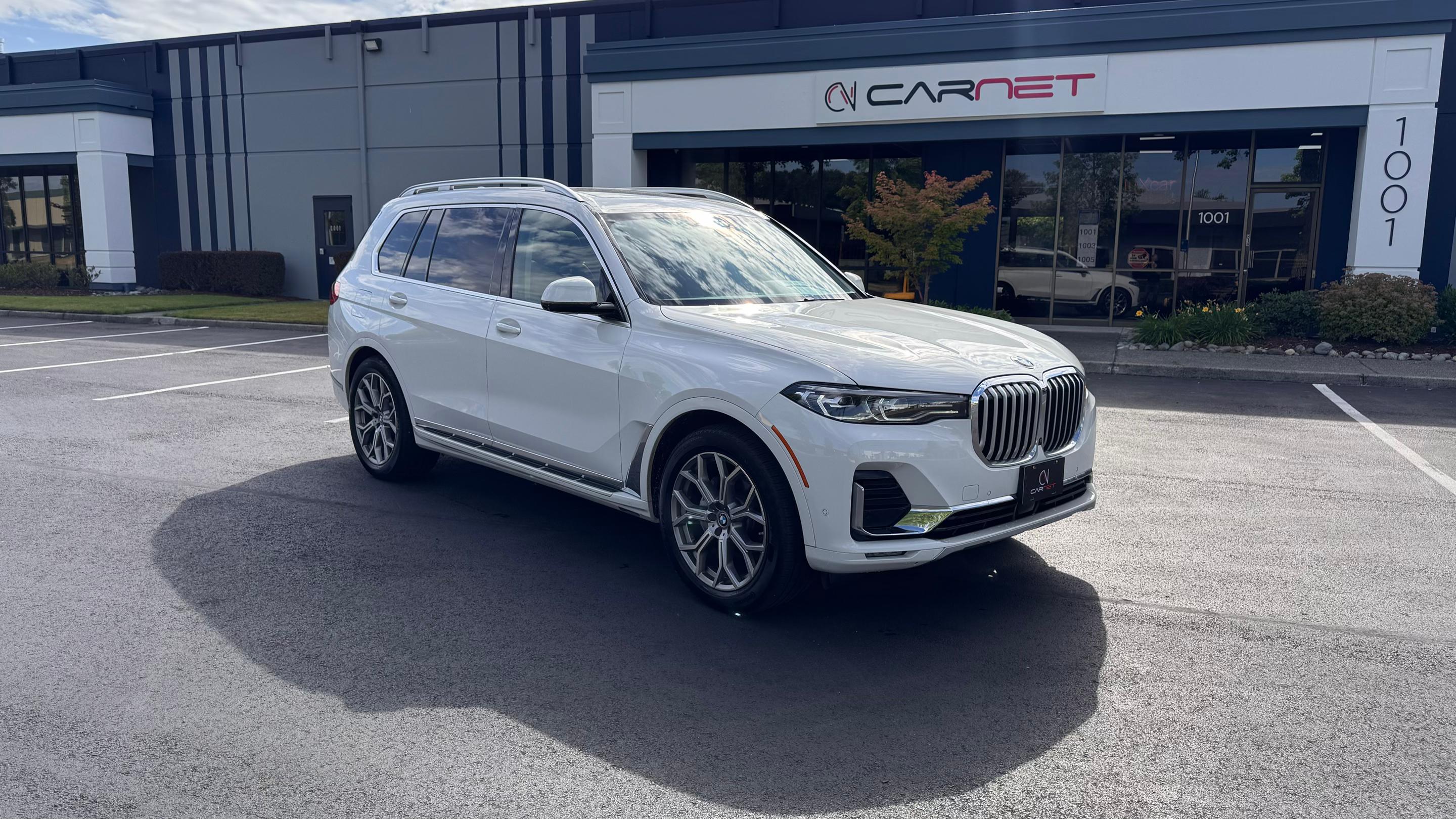BMW X7 2019 in Tukwila, WA