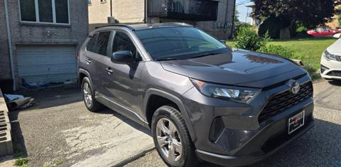 Toyota RAV4 Hybrid 2022