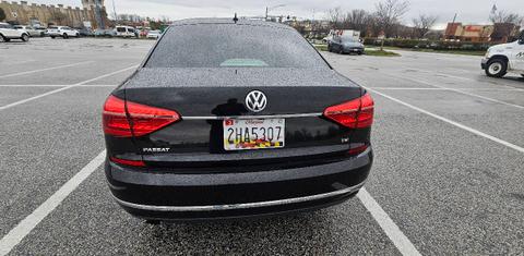 Volkswagen Passat 2016