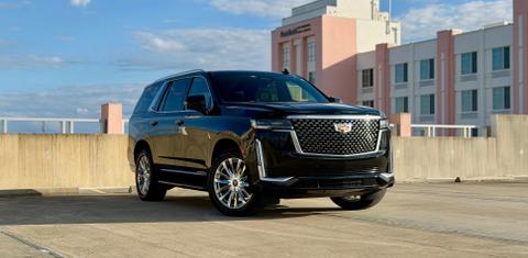 Cadillac Escalade 2021