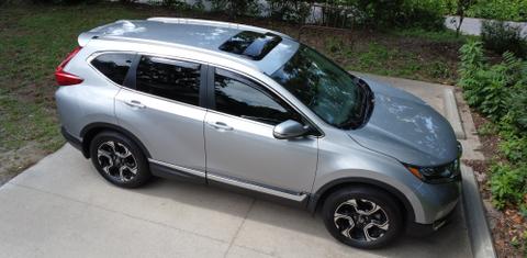 Honda CR-V 2018