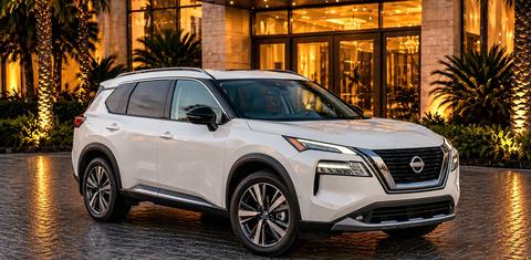 Nissan Pathfinder 2026