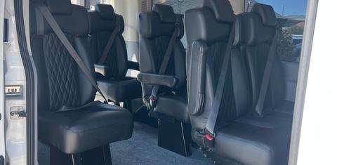 Ford Transit 2019
