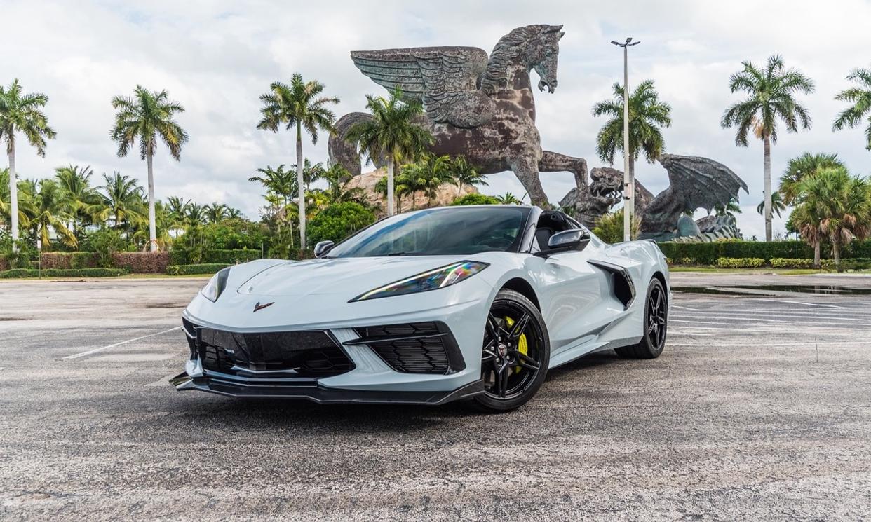 Chevrolet Corvette 2023