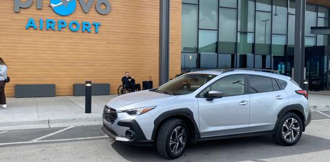Subaru Crosstrek 2024