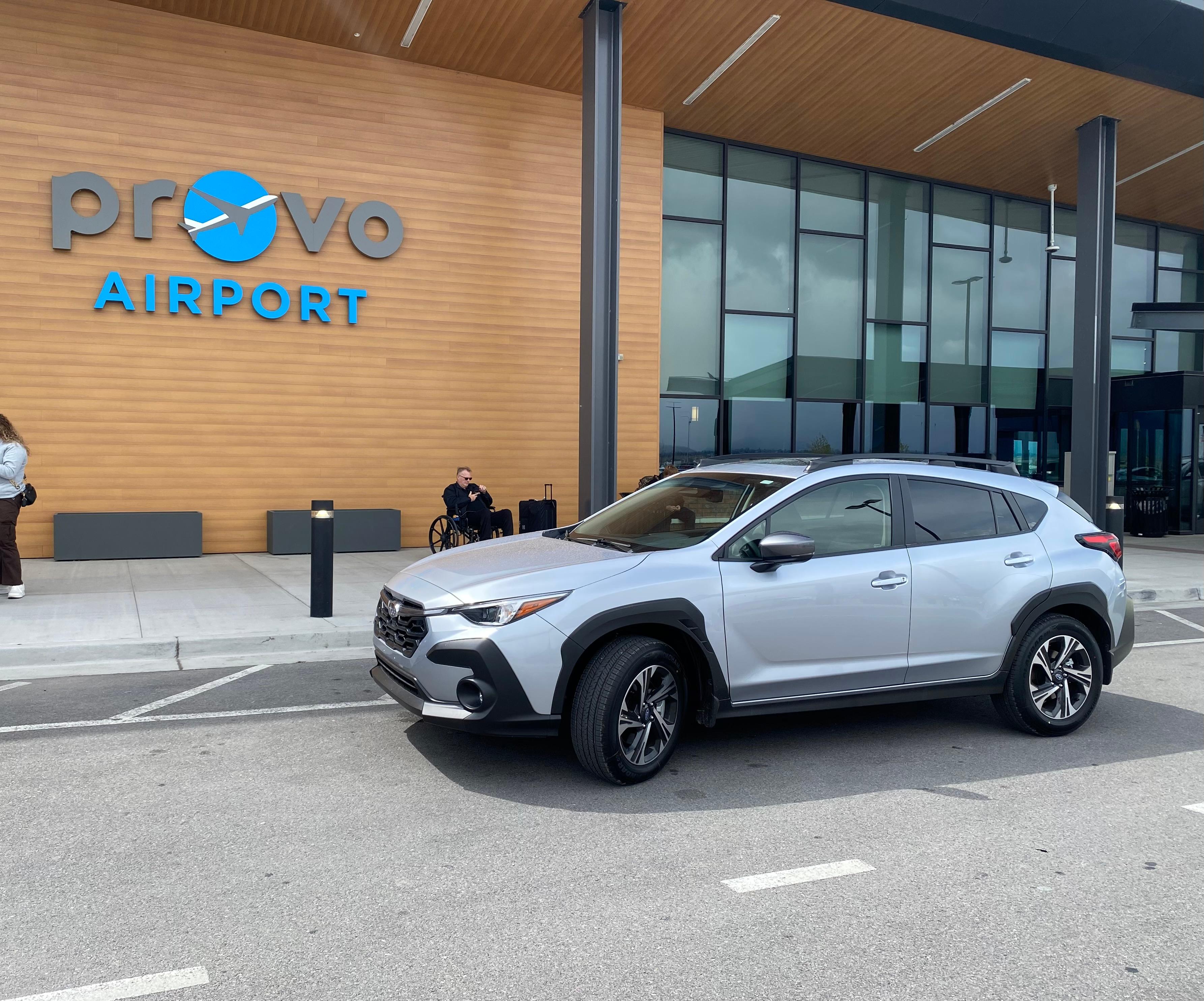 Subaru Crosstrek 2024 in Provo, UT