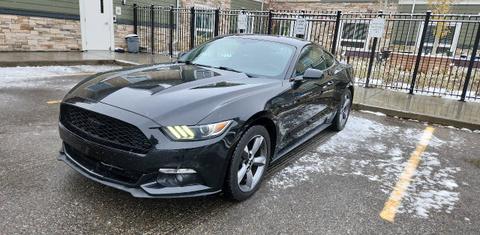 Ford Mustang 2016