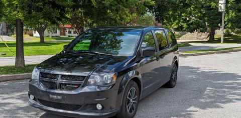 Dodge Grand Caravan 2018