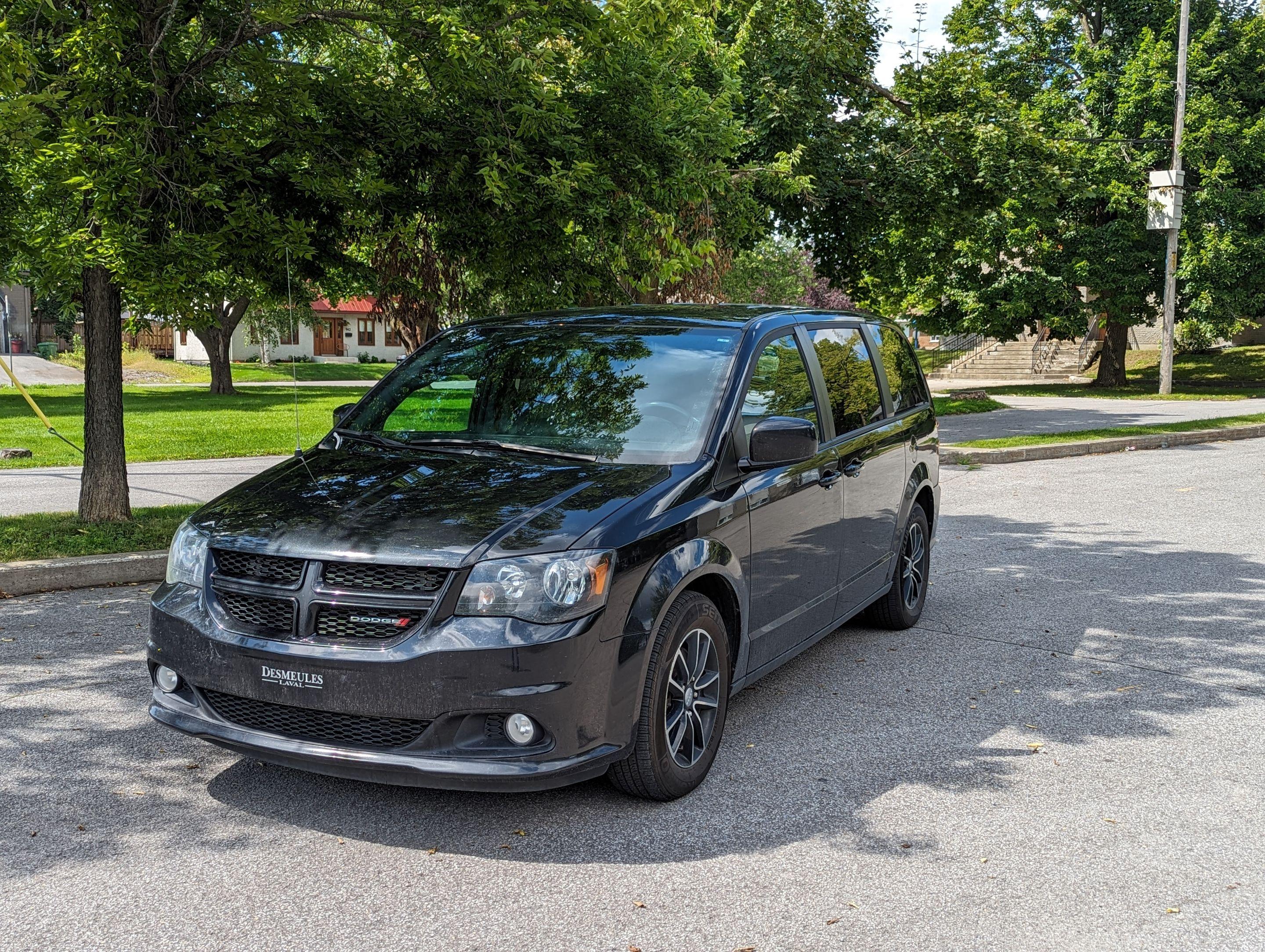 Dodge Grand Caravan 2018 in Laval, QC