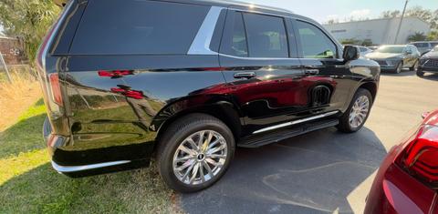 Cadillac Escalade 2024