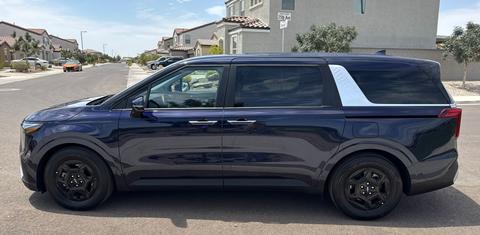 Kia Carnival 2026