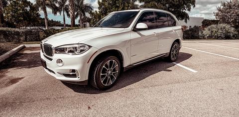 BMW X5 2018