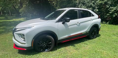 Mitsubishi Eclipse Cross 2023