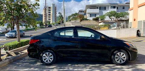 Hyundai Accent 2017