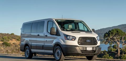 Ford Transit 2021