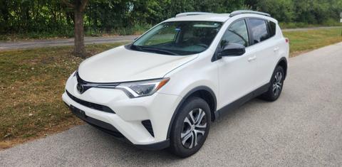 Toyota RAV4 2018