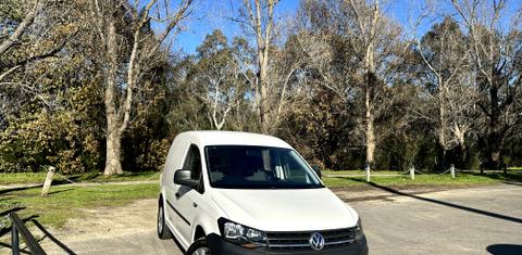 Volkswagen CADDY 2016