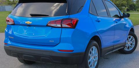 Chevrolet Equinox 2024