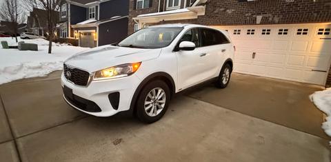Kia Sorento 2019