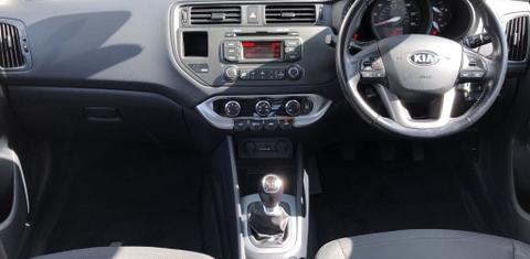 Kia Rio 2013