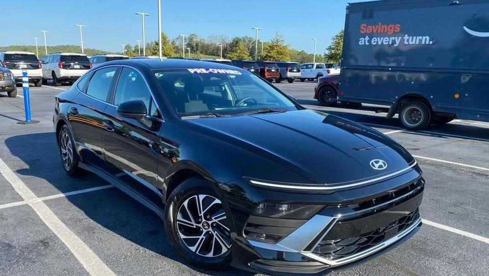 Hyundai Sonata Hybrid 2026 in Benton, AR