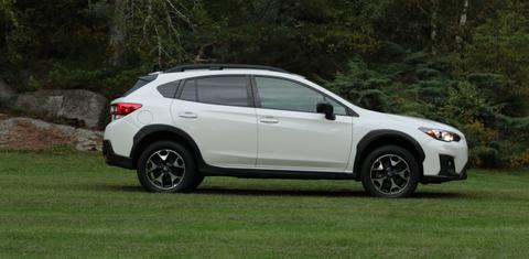 Subaru Crosstrek 2019