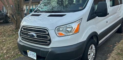 Ford Transit 2015