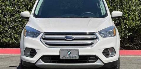 Ford Escape 2018