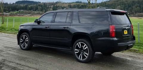 Chevrolet Suburban 2019