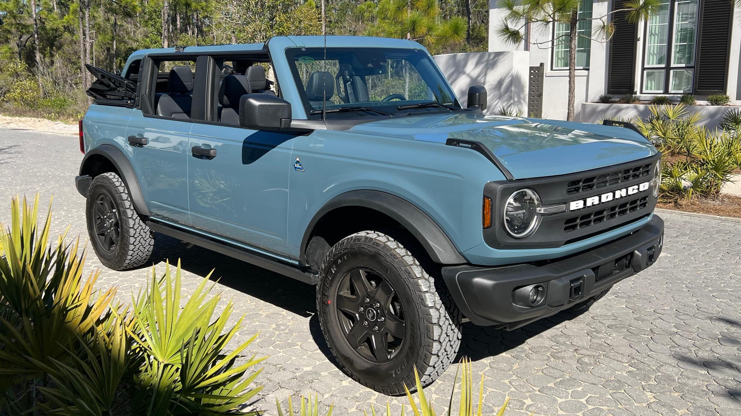 Ford Bronco 2023 in Santa Rosa Beach, FL