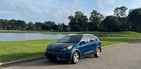 Kia Niro 2018