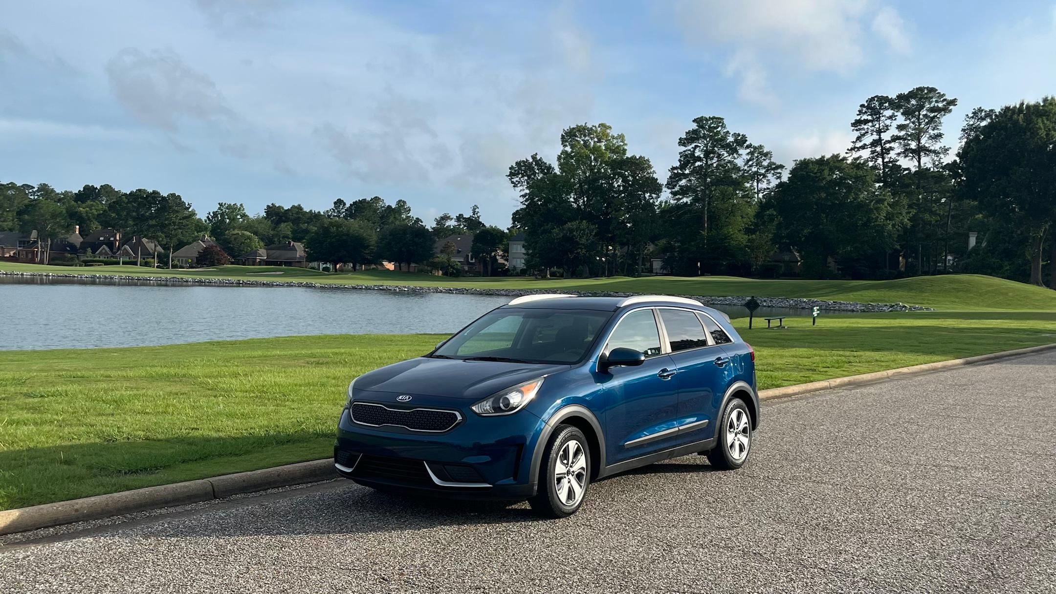 Kia Niro 2018 in Montgomery, AL