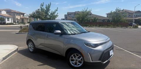 Kia Soul 2025