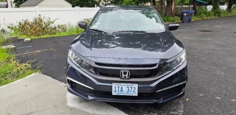 Honda Civic 2019