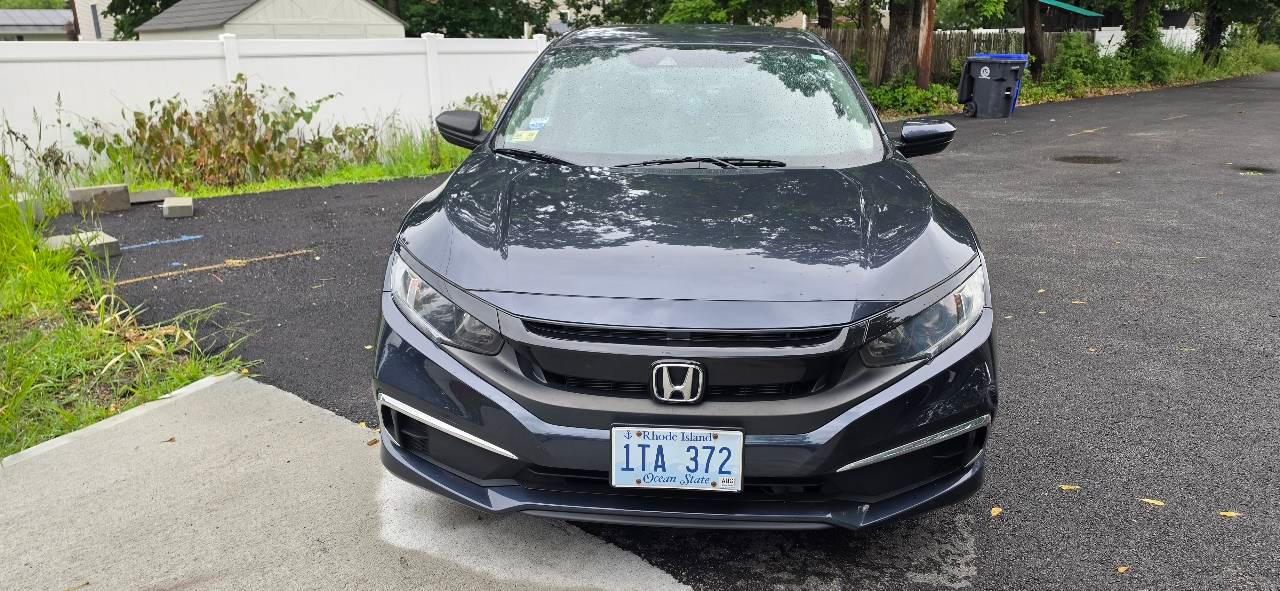 Honda Civic 2019 in East Providence, RI