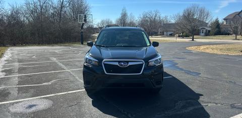 Subaru Forester 2019