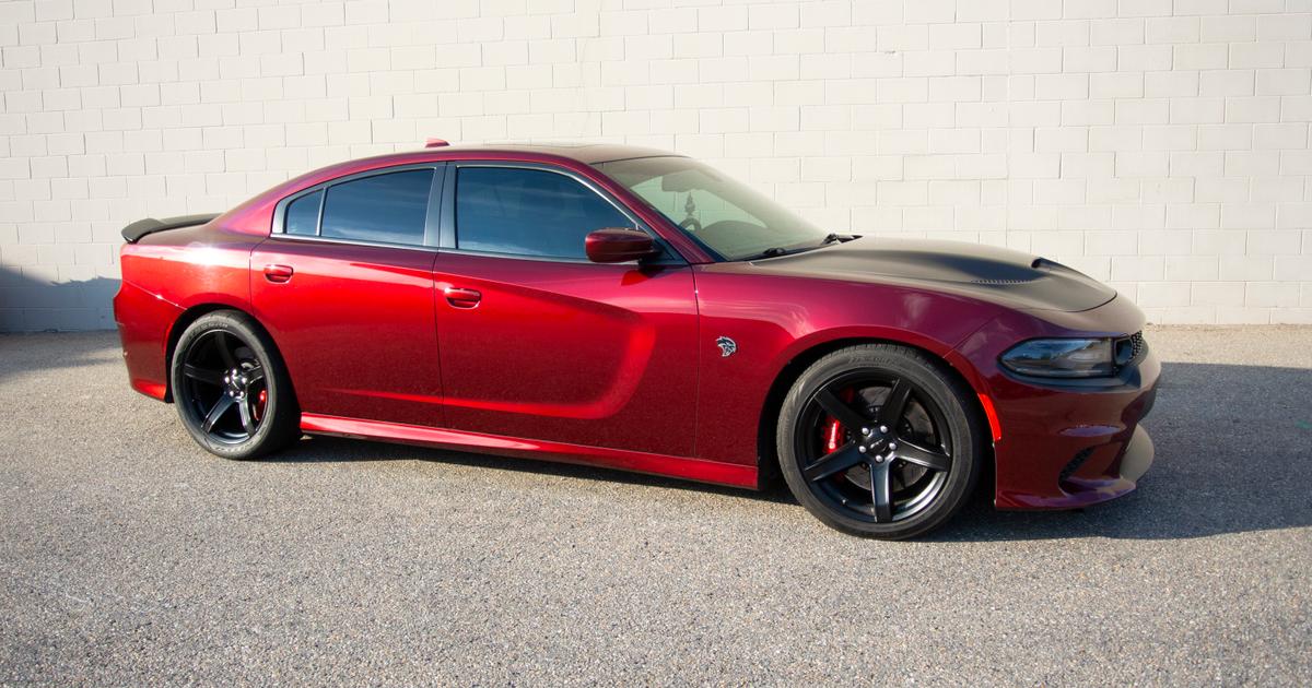 Dodge Charger 2018 rental in Signal Hill, CA by Marsalyss M. | Turo