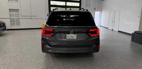 Honda Odyssey 2025