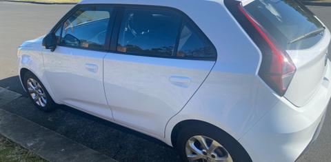 MG MG3 AUTO 2021