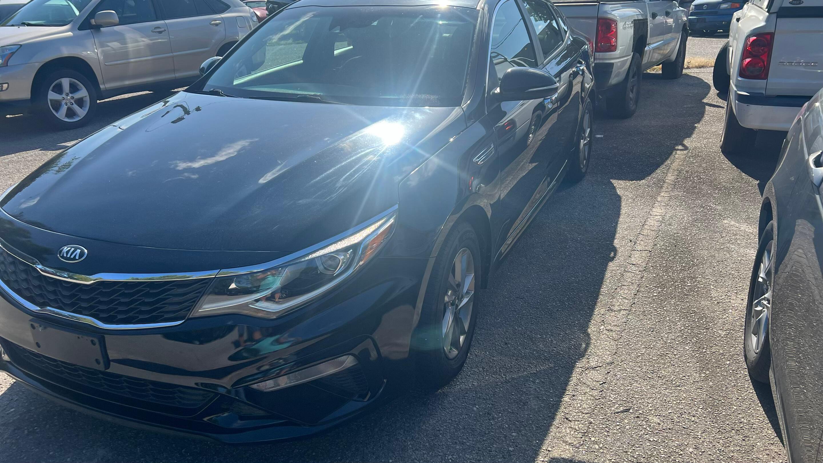 Kia Optima 2020 in Raleigh, NC