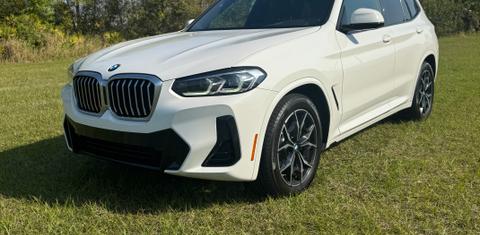 BMW X3 2022