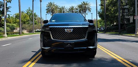 Cadillac Escalade ESV 2022
