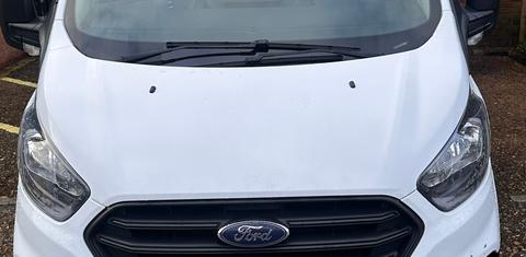 Ford Transit Custom 2021