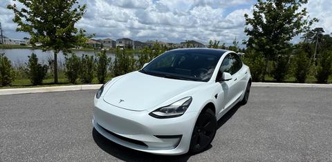 Tesla Model 3 2021