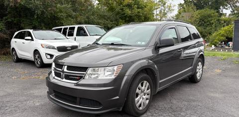 Dodge Journey 2016