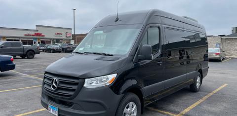 Mercedes-Benz Sprinter 2023