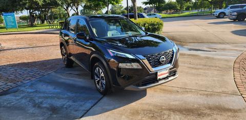 Nissan Rogue 2023