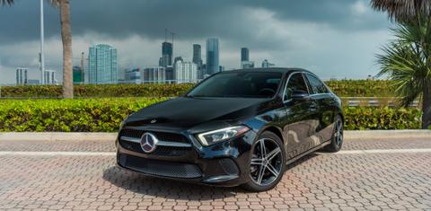 Mercedes-Benz A-Class 2019