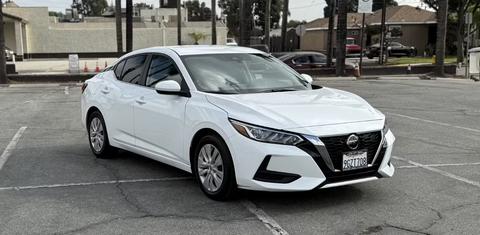Nissan Sentra 2025