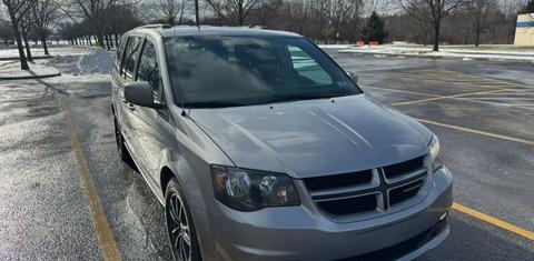 Dodge Grand Caravan 2018